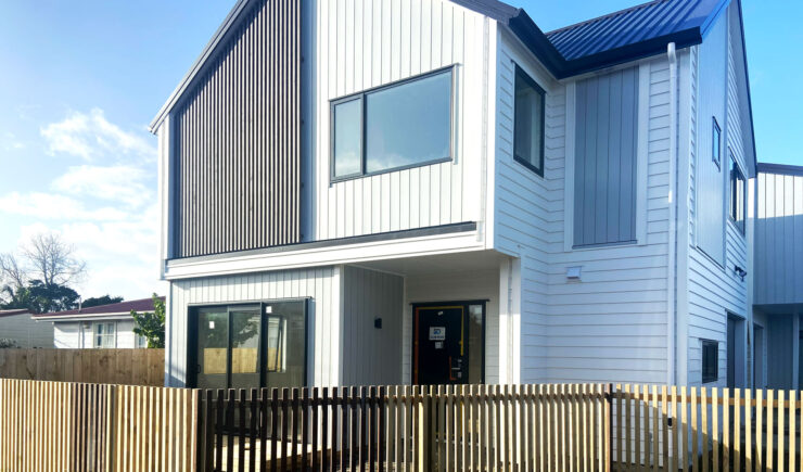 WOODSIDE RD PROJECT