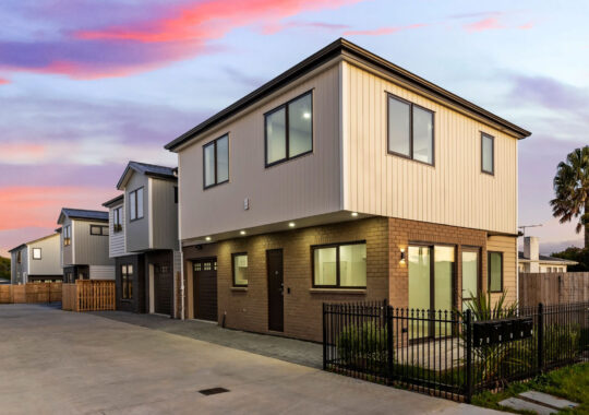 DEVERON RD PROJECT
