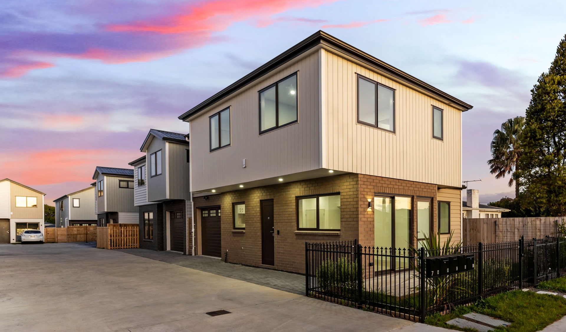 DEVERON RD PROJECT
